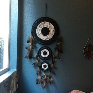 X Large Dream Catcher Beautiful Eye catching Decor